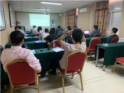 中培教育9月北京智能制造與工業(yè)互聯(lián)網(wǎng)培訓(xùn)班圓滿結(jié)束