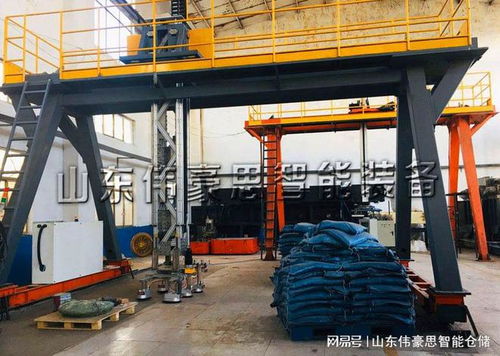 氧化鈣全自動裝車機(jī)定制 桁架式袋料裝車設(shè)備的卓越優(yōu)勢與裝卸搬運(yùn)新變革