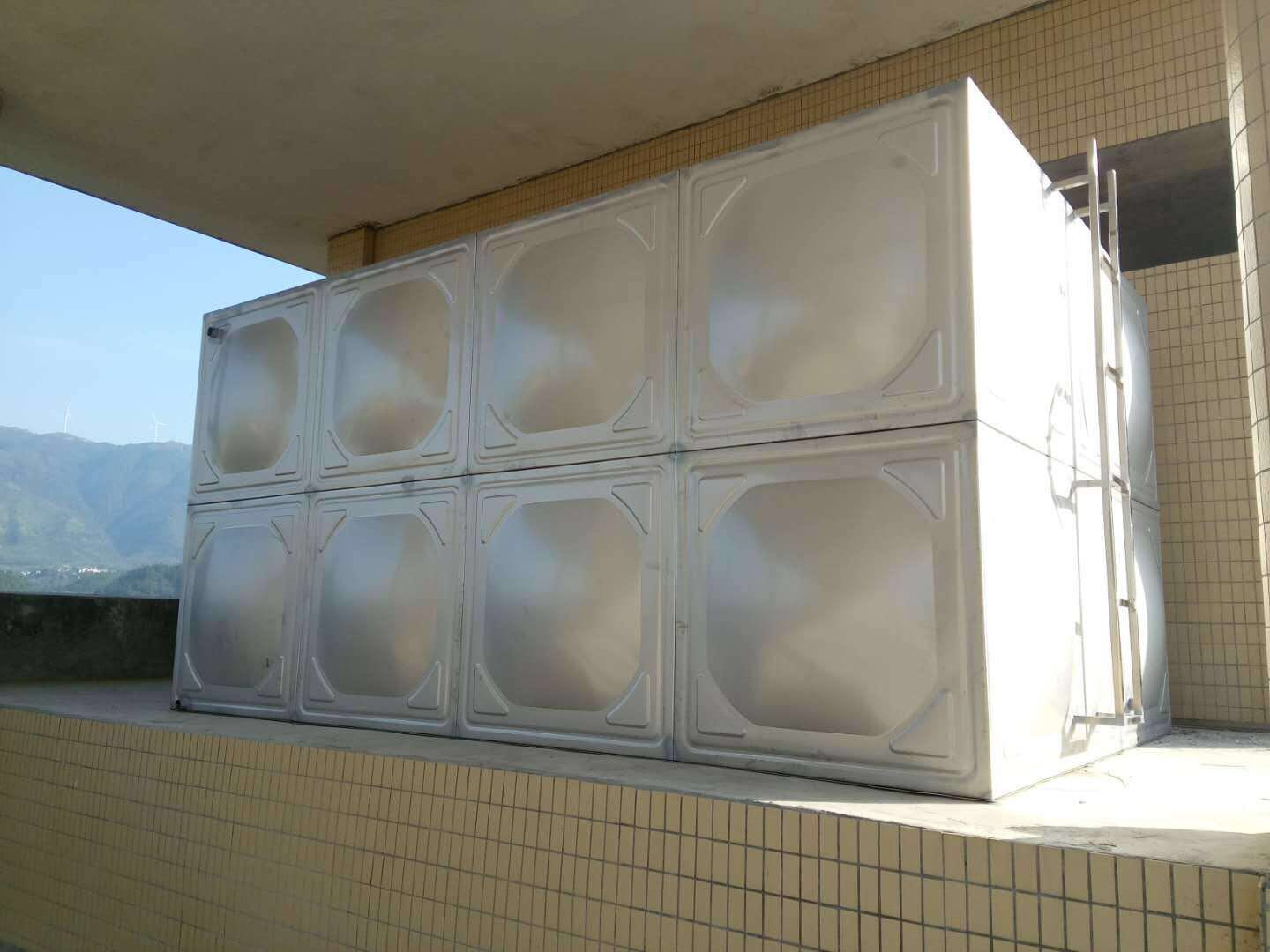 如何選擇高質(zhì)量的不銹鋼消防水箱？——從選型到使用的完整指南